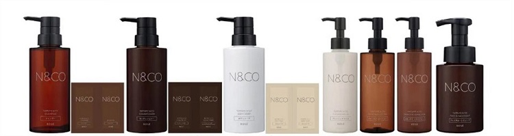 リピータ割KOSE N&CO ネイチャーアンドコー2L×6マイルドウォッシュ2